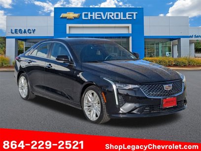Used 2024 Cadillac CT4 Premium Luxury w/ Climate Package