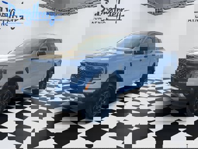 New 2025 Ford Ranger XLT w/ Equipment Group 301A High
