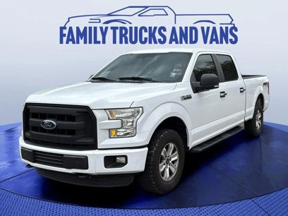 Used 2016 Ford F150 XL w/ Equipment Group 101A Mid