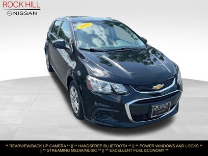 Used 2019 Chevrolet Sonic LT