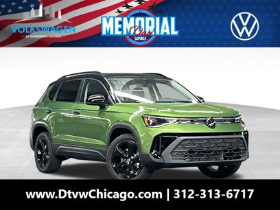 New 2025 Volkswagen Taos SE