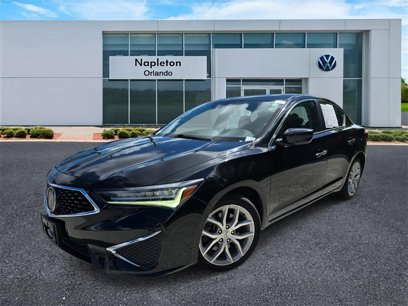 Used 2021 Acura ILX