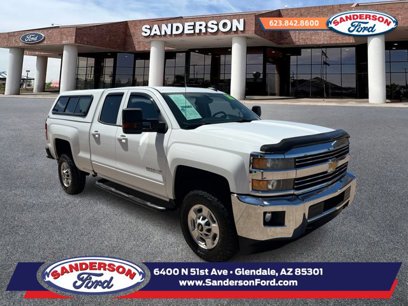 Used 2016 Chevrolet Silverado 2500 LT w/ LT Convenience Package