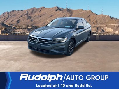 Used 2019 Volkswagen Jetta SEL w/ Cold Weather Package