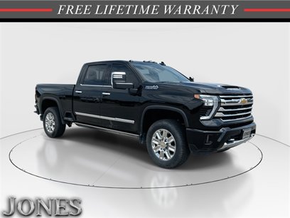 Used 2024 Chevrolet Silverado 3500 High Country