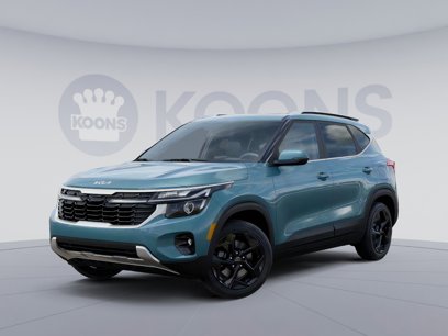 New 2026 Kia Seltos EX