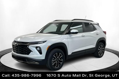 New 2025 Chevrolet TrailBlazer ACTIV w/ Convenience Package