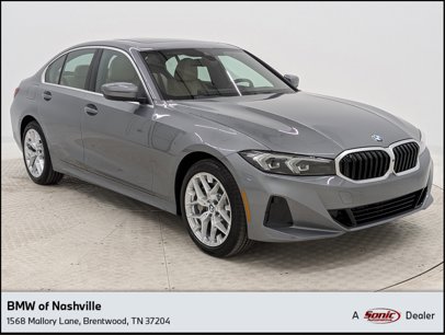 Used 2025 BMW 330i xDrive Sedan w/ Premium Package