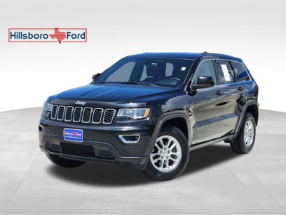 Used 2018 Jeep Grand Cherokee Laredo