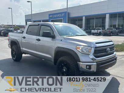 Used 2014 Toyota Tundra SR5