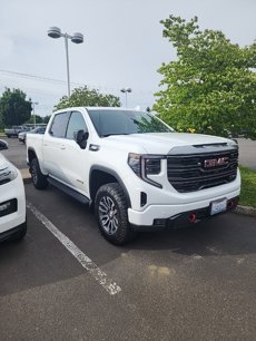 Used 2023 GMC Sierra 1500 AT4 w/ AT4 Premium Package