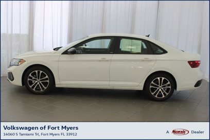 Certified 2024 Volkswagen Jetta Sport