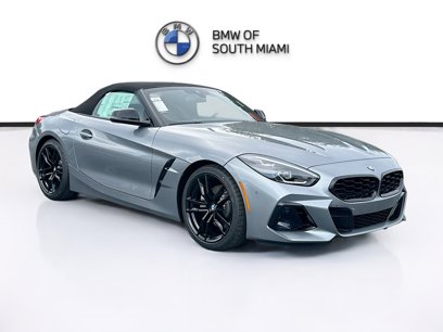 New 2026 BMW Z4 sDrive30i