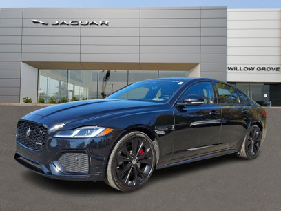 Certified 2024 Jaguar XF R-Dynamic SE