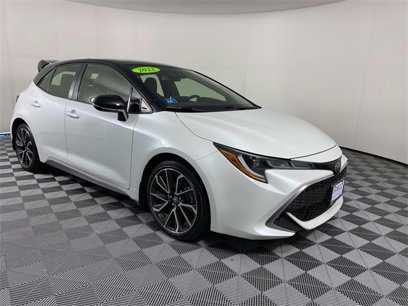Used 2022 Toyota Corolla XSE