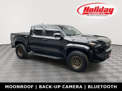 Used 2024 Toyota Tacoma TRD Sport w/ TRD Sport Upgrade Package
