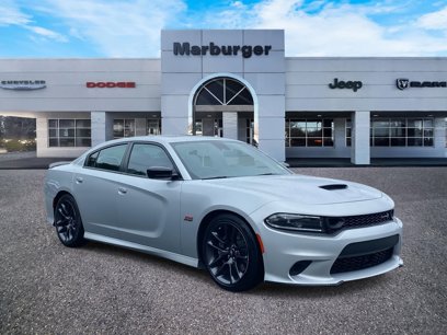 Used 2023 Dodge Charger Scat Pack w/ Navigation & Travel Group