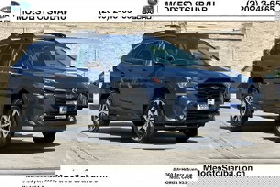 New 2025 Subaru Outback Premium