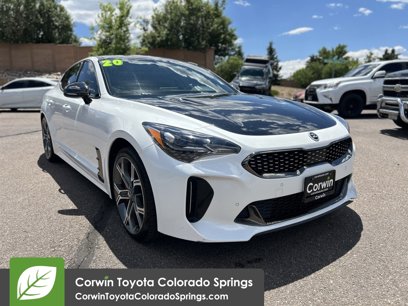 Used 2020 Kia Stinger GT1