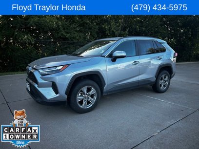 Used 2024 Toyota RAV4 XLE