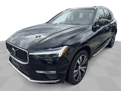 Used 2022 Volvo XC60 B5 Inscription w/ Advanced Package