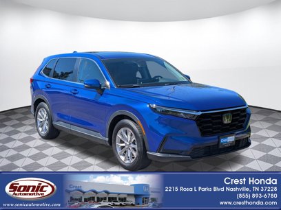 Certified 2023 Honda CR-V EX