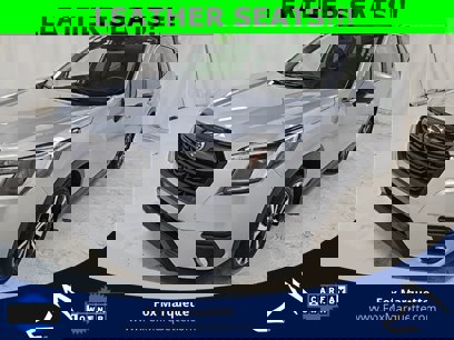 Used 2022 Subaru Forester Limited