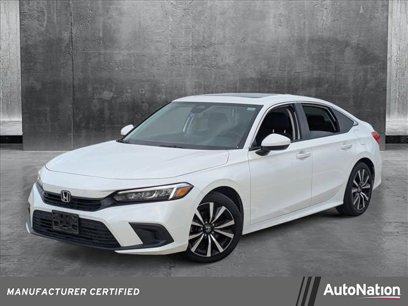 Used 2022 Honda Civic EX