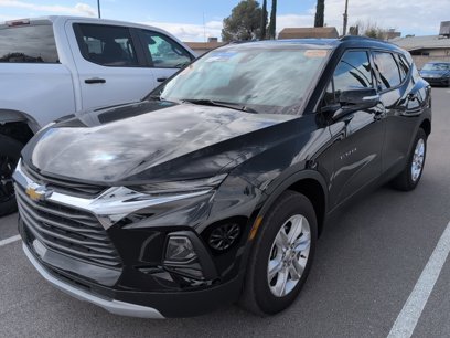 Used 2022 Chevrolet Blazer LT