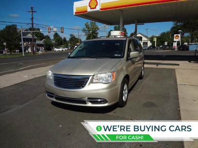 Used 2013 Chrysler Town & Country Touring