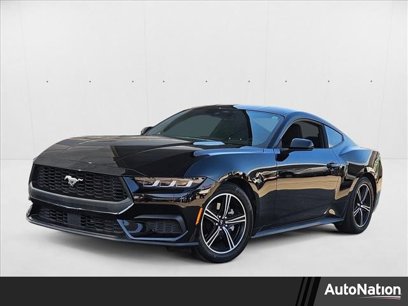 Used 2024 Ford Mustang Coupe