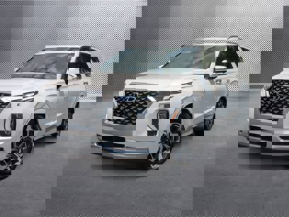 Used 2021 Hyundai Palisade Calligraphy