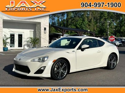 Used 2016 Scion FR-S