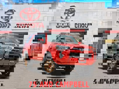 Used 2022 Toyota 4Runner SR5 Premium