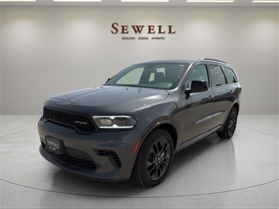 New 2025 Dodge Durango GT w/ Blacktop Package