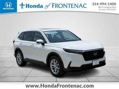 Certified 2025 Honda CR-V EX-L
