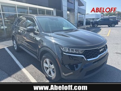 Certified 2022 Kia Sorento LX