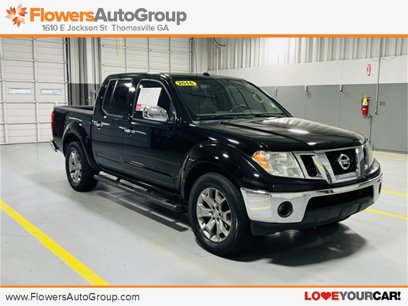 Used 2016 Nissan Frontier SL w/ Moonroof Package