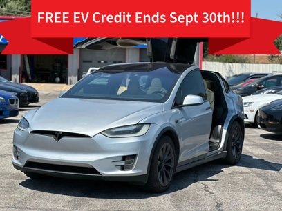 Used 2016 Tesla Model X P90D