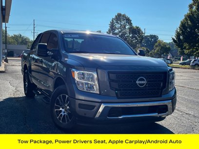 Used 2023 Nissan Titan SV w/ SV Convenience Package