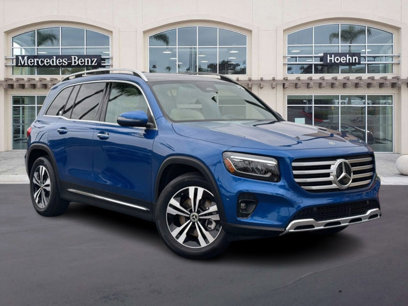 Certified 2025 Mercedes-Benz GLB 250