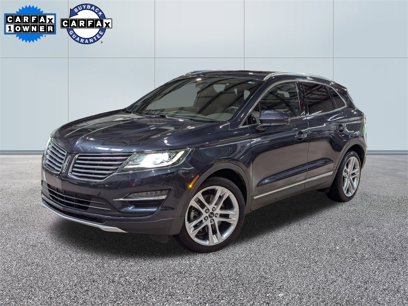 Used 2015 Lincoln MKC AWD w/ Equipment Group 102A Reserve