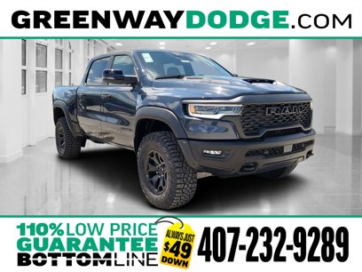 New 2025 RAM 1500 RHO