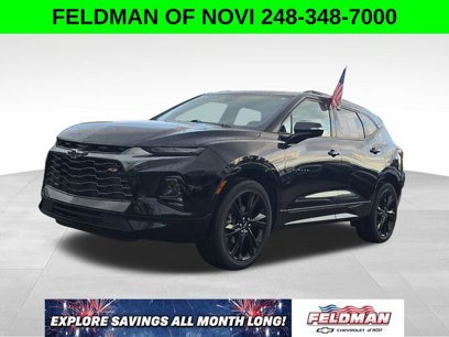 Used 2022 Chevrolet Blazer RS w/ Enhanced Convenience Package