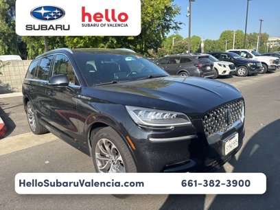 Used 2021 Lincoln Aviator Grand Touring