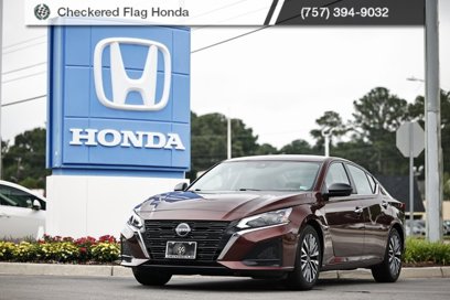 Used 2024 Nissan Altima 2.5 SV