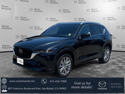 Used 2023 MAZDA CX-5 Signature