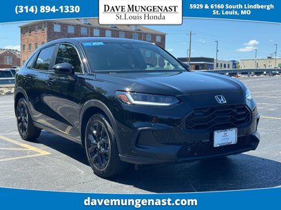 Certified 2025 Honda HR-V Sport