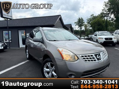 Used 2009 Nissan Rogue SL