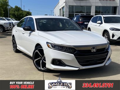 Used 2022 Honda Accord Sport